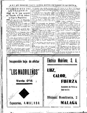 ABC SEVILLA 08-02-1938 página 22