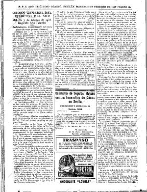 ABC SEVILLA 08-02-1938 página 24