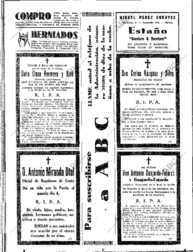 ABC SEVILLA 08-02-1938 página 28