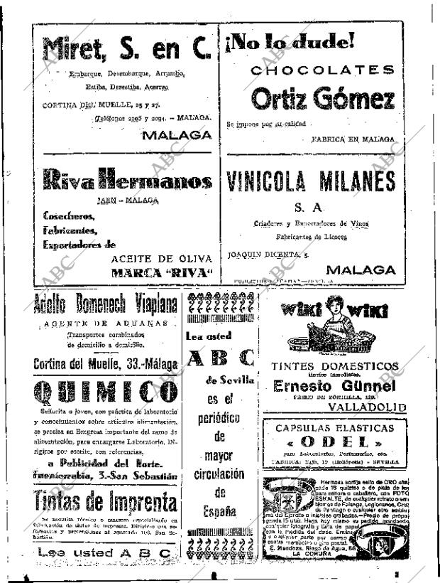 ABC SEVILLA 08-02-1938 página 29