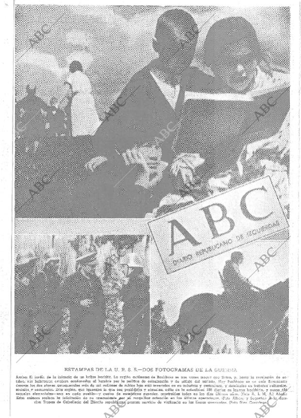 ABC MADRID 09-02-1938 página 1