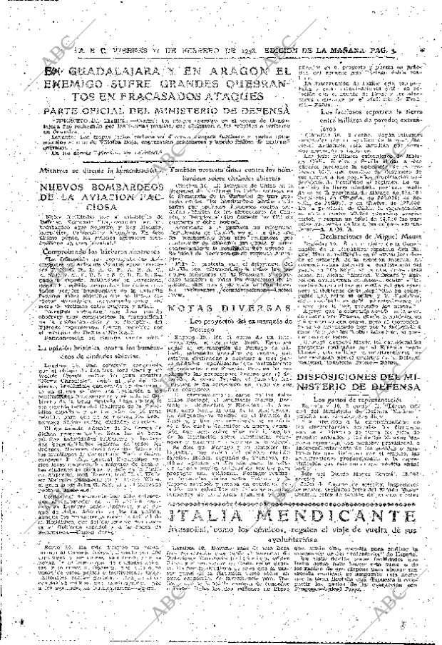 ABC MADRID 11-02-1938 página 3