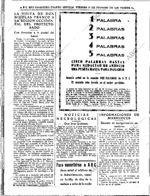 ABC SEVILLA 11-02-1938 página 10