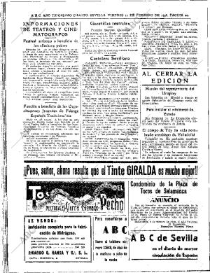 ABC SEVILLA 11-02-1938 página 20