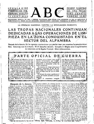 ABC SEVILLA 11-02-1938 página 7
