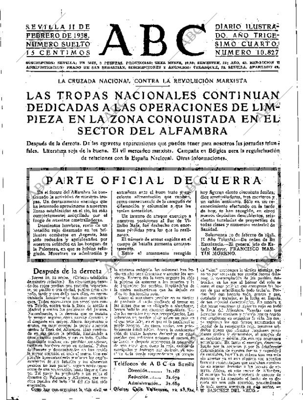 ABC SEVILLA 11-02-1938 página 7