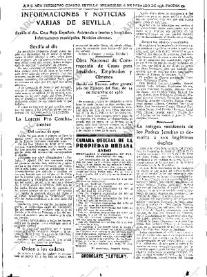 ABC SEVILLA 16-02-1938 página 17