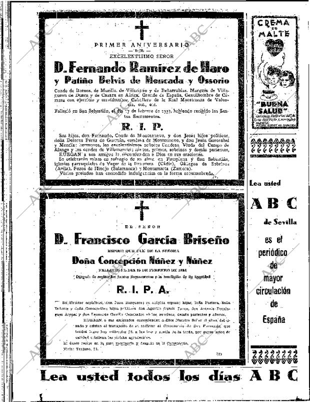 ABC SEVILLA 16-02-1938 página 24
