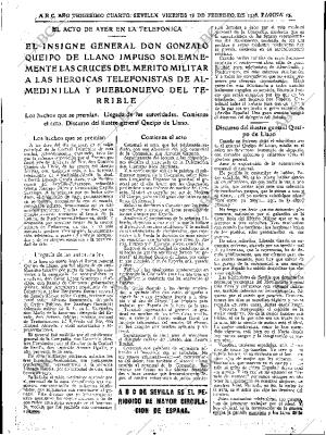 ABC SEVILLA 18-02-1938 página 11