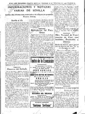 ABC SEVILLA 18-02-1938 página 15