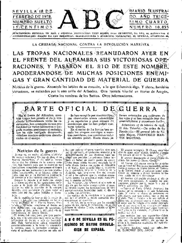 ABC SEVILLA 18-02-1938 página 5