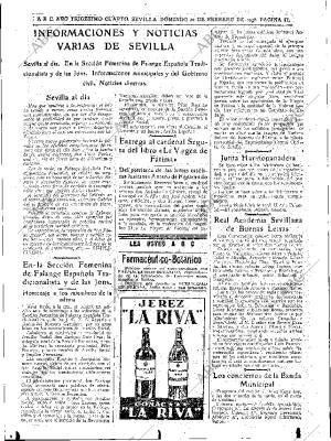 ABC SEVILLA 20-02-1938 página 21