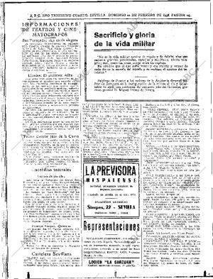 ABC SEVILLA 20-02-1938 página 24