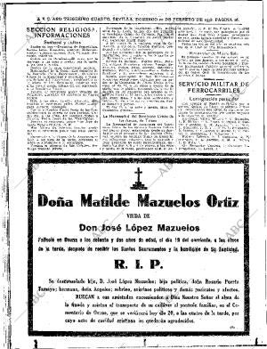 ABC SEVILLA 20-02-1938 página 26