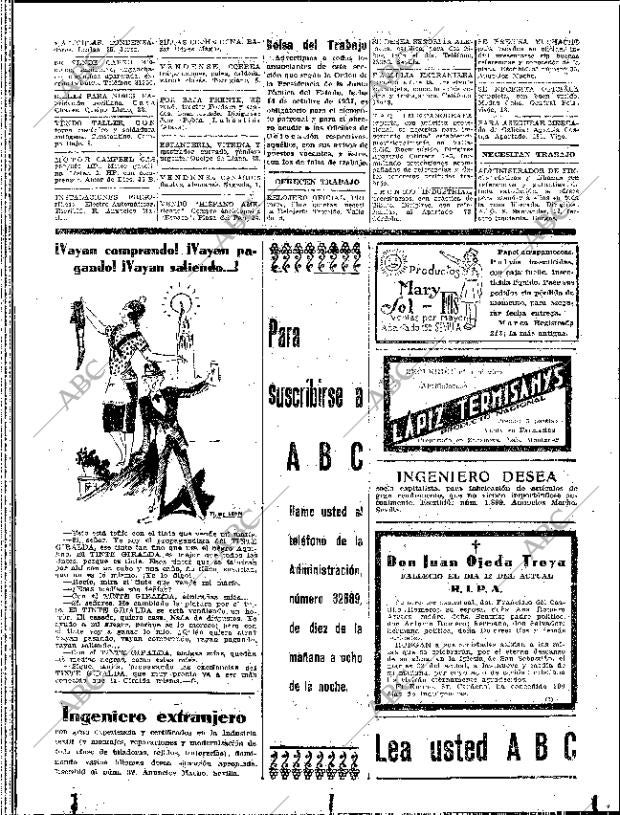 ABC SEVILLA 20-02-1938 página 28