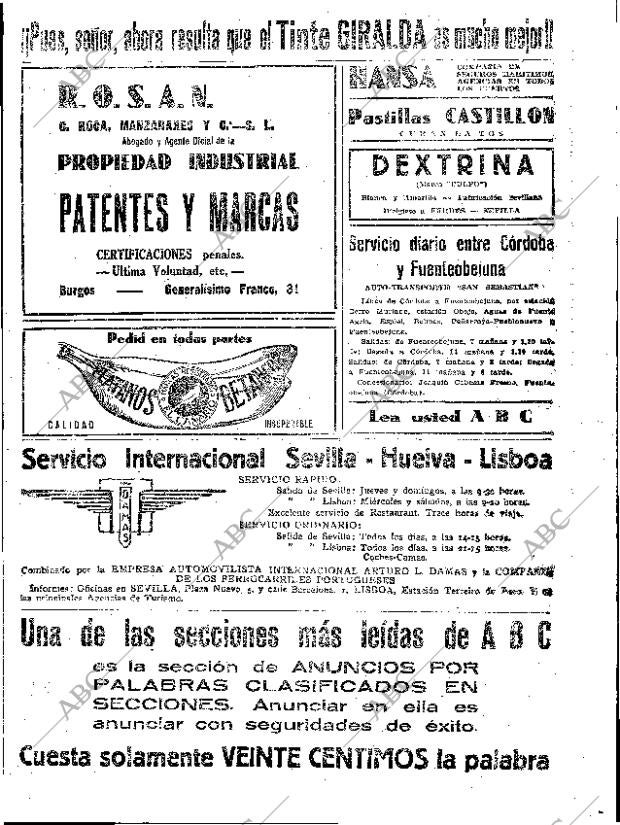 ABC SEVILLA 20-02-1938 página 31