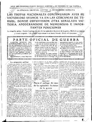 ABC SEVILLA 20-02-1938 página 9