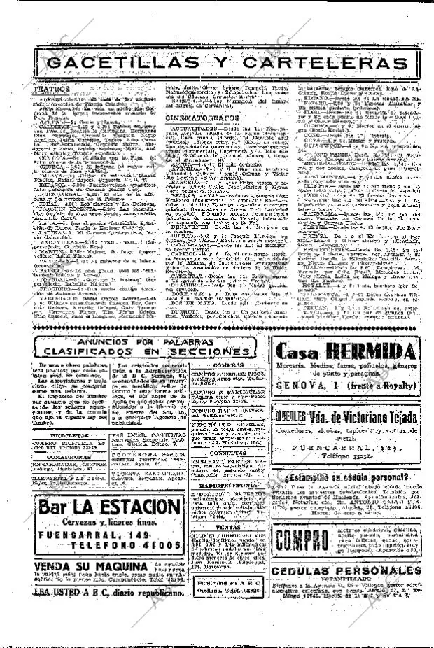 ABC MADRID 22-02-1938 página 6