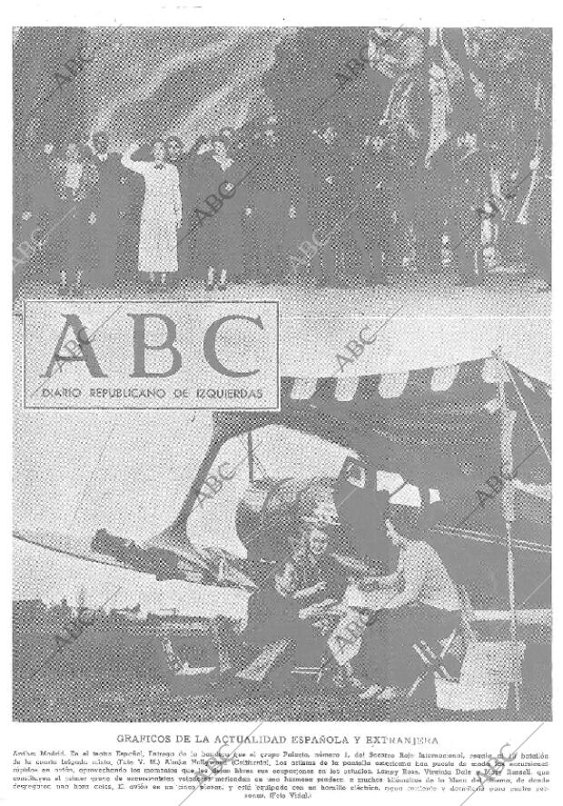 ABC MADRID 25-02-1938 página 1