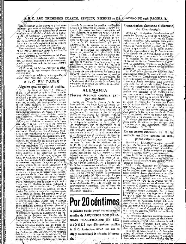 ABC SEVILLA 25-02-1938 página 10