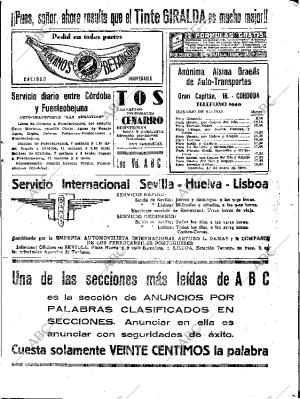 ABC SEVILLA 25-02-1938 página 25