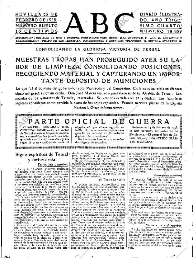 ABC SEVILLA 25-02-1938 página 5