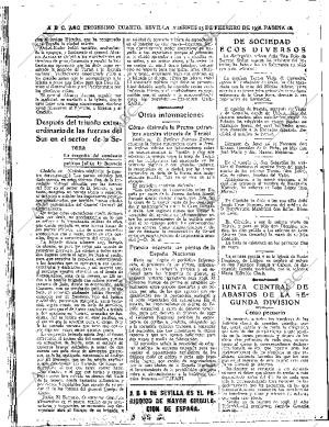 ABC SEVILLA 25-02-1938 página 8