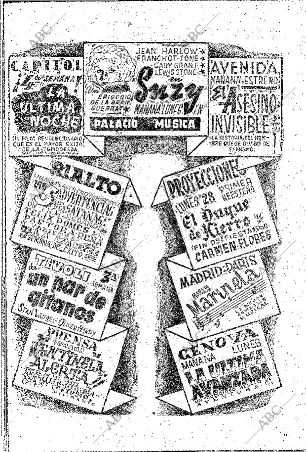 ABC MADRID 27-02-1938 página 6