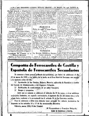 ABC SEVILLA 01-03-1938 página 14