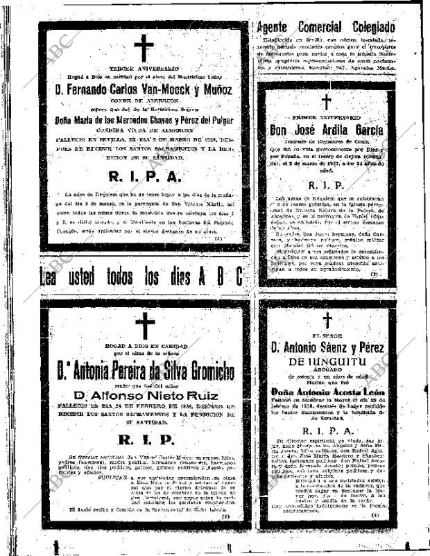 ABC SEVILLA 01-03-1938 página 22