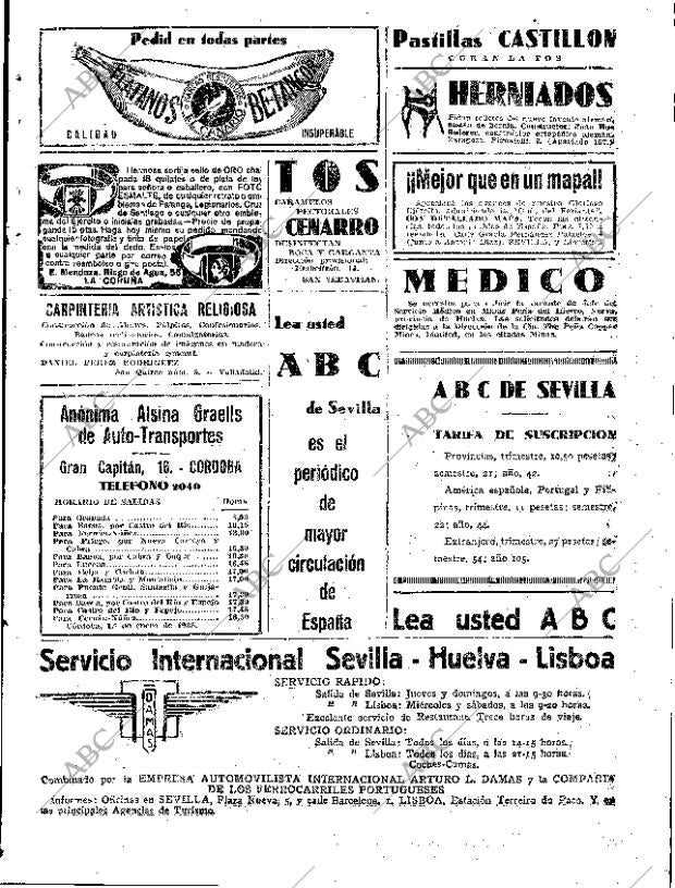 ABC SEVILLA 01-03-1938 página 23