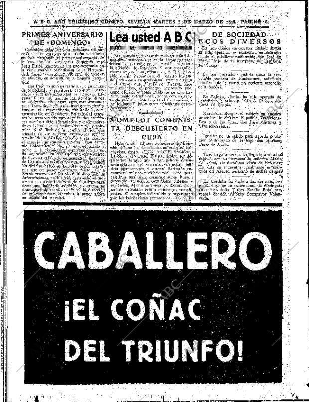 ABC SEVILLA 01-03-1938 página 8