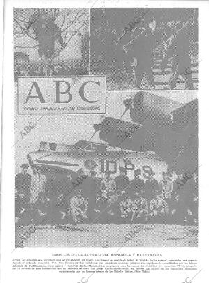 ABC MADRID 02-03-1938 página 1