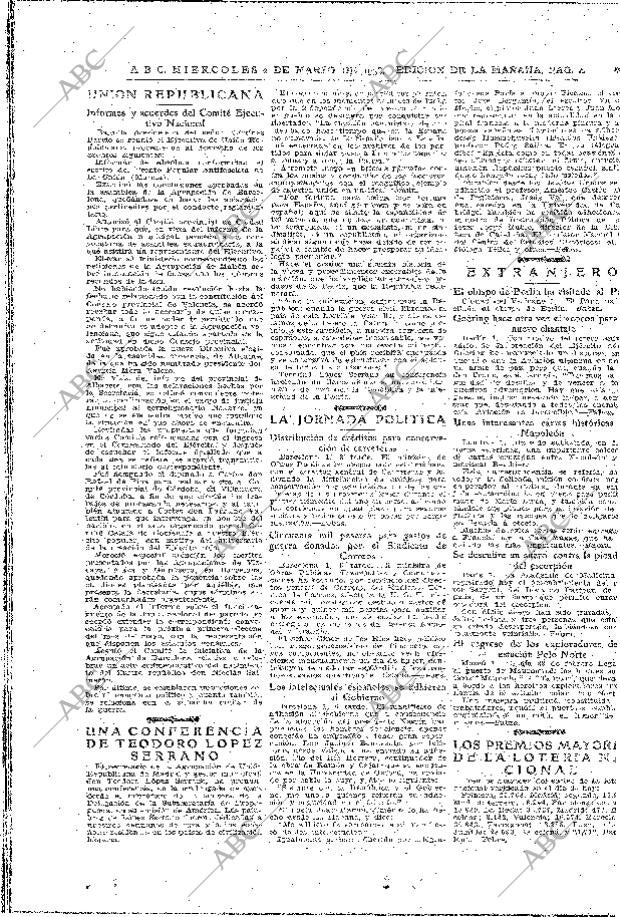 ABC MADRID 02-03-1938 página 4