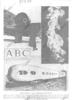 ABC MADRID 03-03-1938 página 1