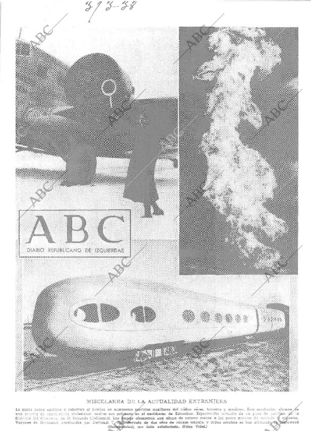 ABC MADRID 03-03-1938 página 1