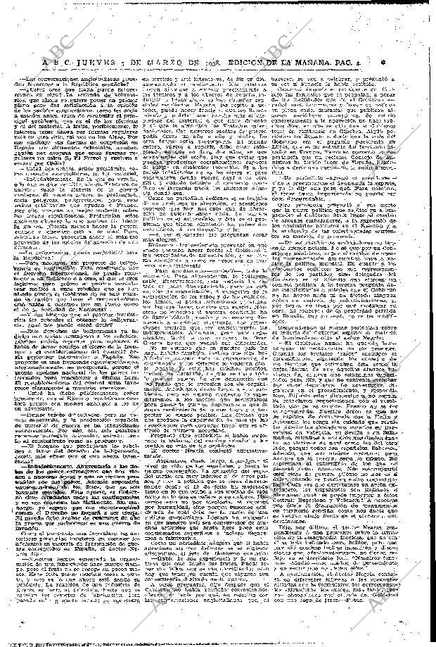 ABC MADRID 03-03-1938 página 4