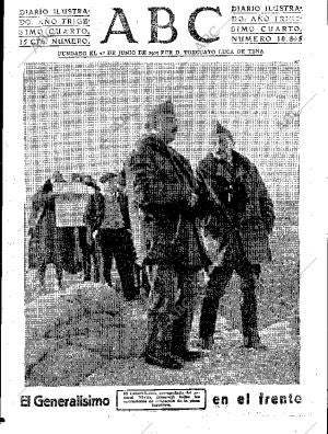 ABC SEVILLA 04-03-1938 página 1