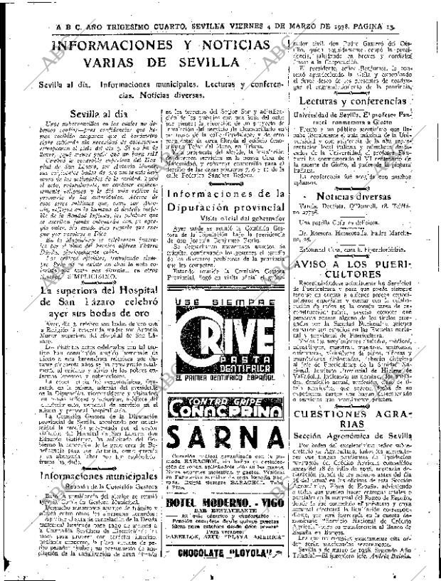 ABC SEVILLA 04-03-1938 página 13