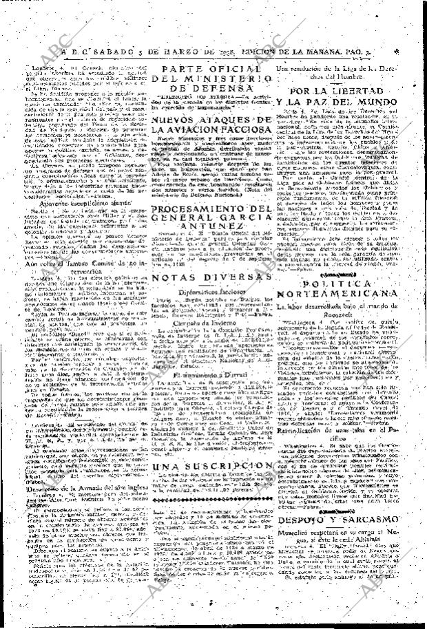 ABC MADRID 05-03-1938 página 3