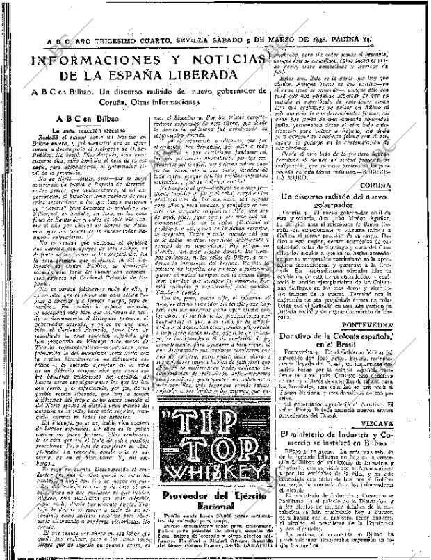 ABC SEVILLA 05-03-1938 página 14