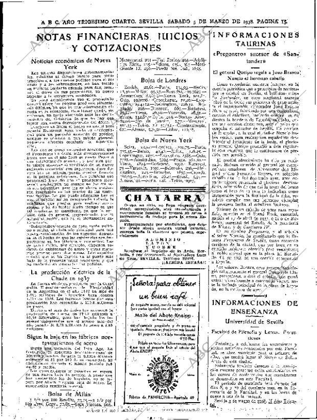 ABC SEVILLA 05-03-1938 página 15