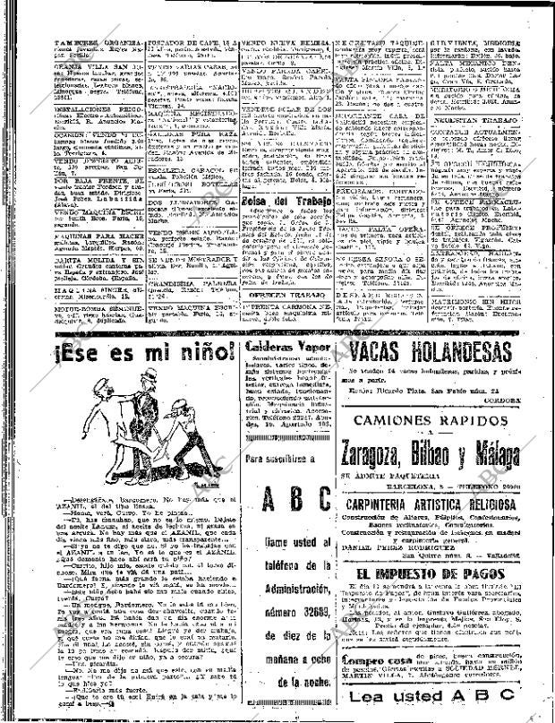 ABC SEVILLA 05-03-1938 página 18