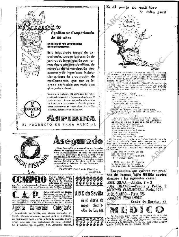ABC SEVILLA 05-03-1938 página 2