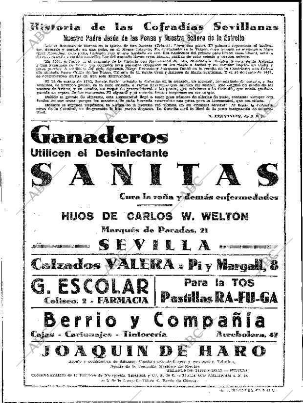 ABC SEVILLA 05-03-1938 página 6