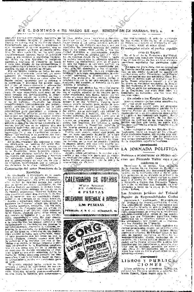 ABC MADRID 06-03-1938 página 4