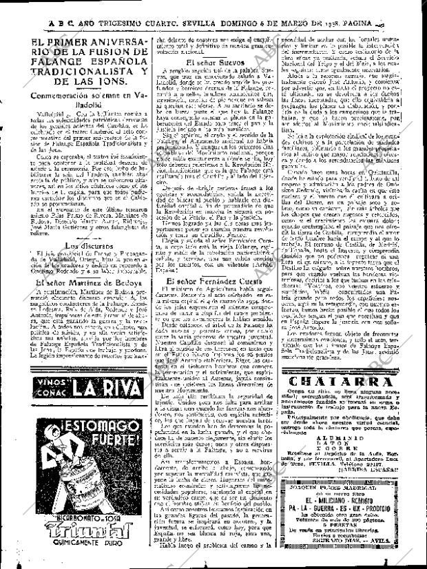ABC SEVILLA 06-03-1938 página 13