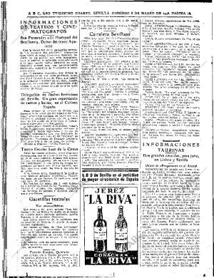 ABC SEVILLA 06-03-1938 página 16