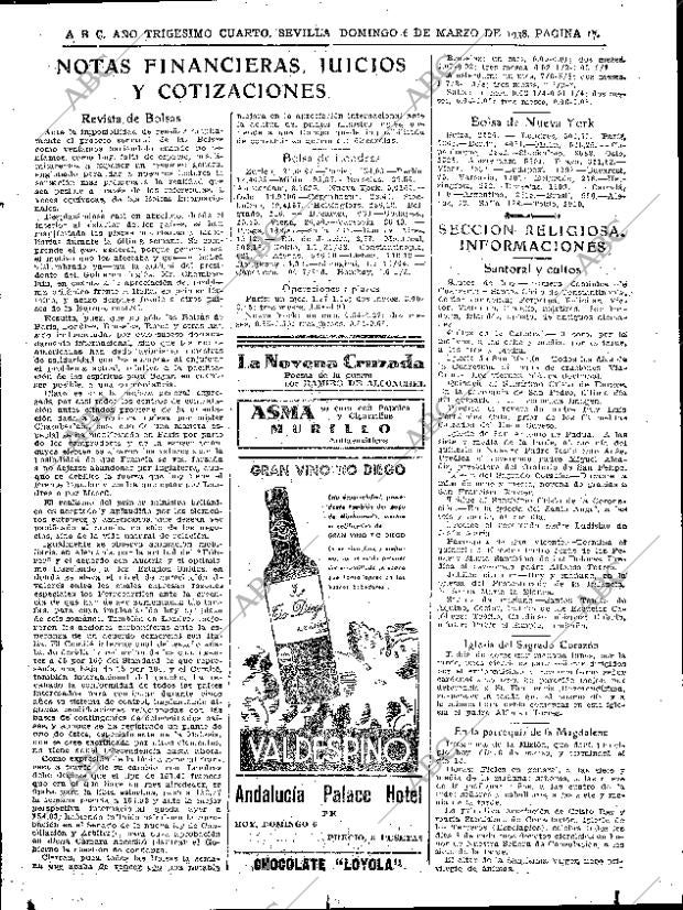 ABC SEVILLA 06-03-1938 página 17