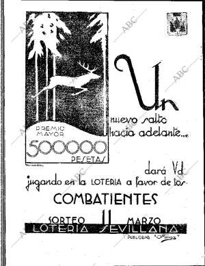 ABC SEVILLA 06-03-1938 página 2